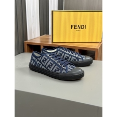 Fendi Low Shoes